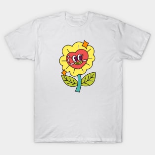Cute Flower T-Shirt